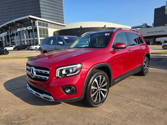 Certified 2021 Mercedes-Benz GLB 250 video 2