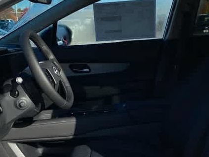 New 2026 Nissan Murano Platinum w/ Cargo Package AWD/4WD image 10