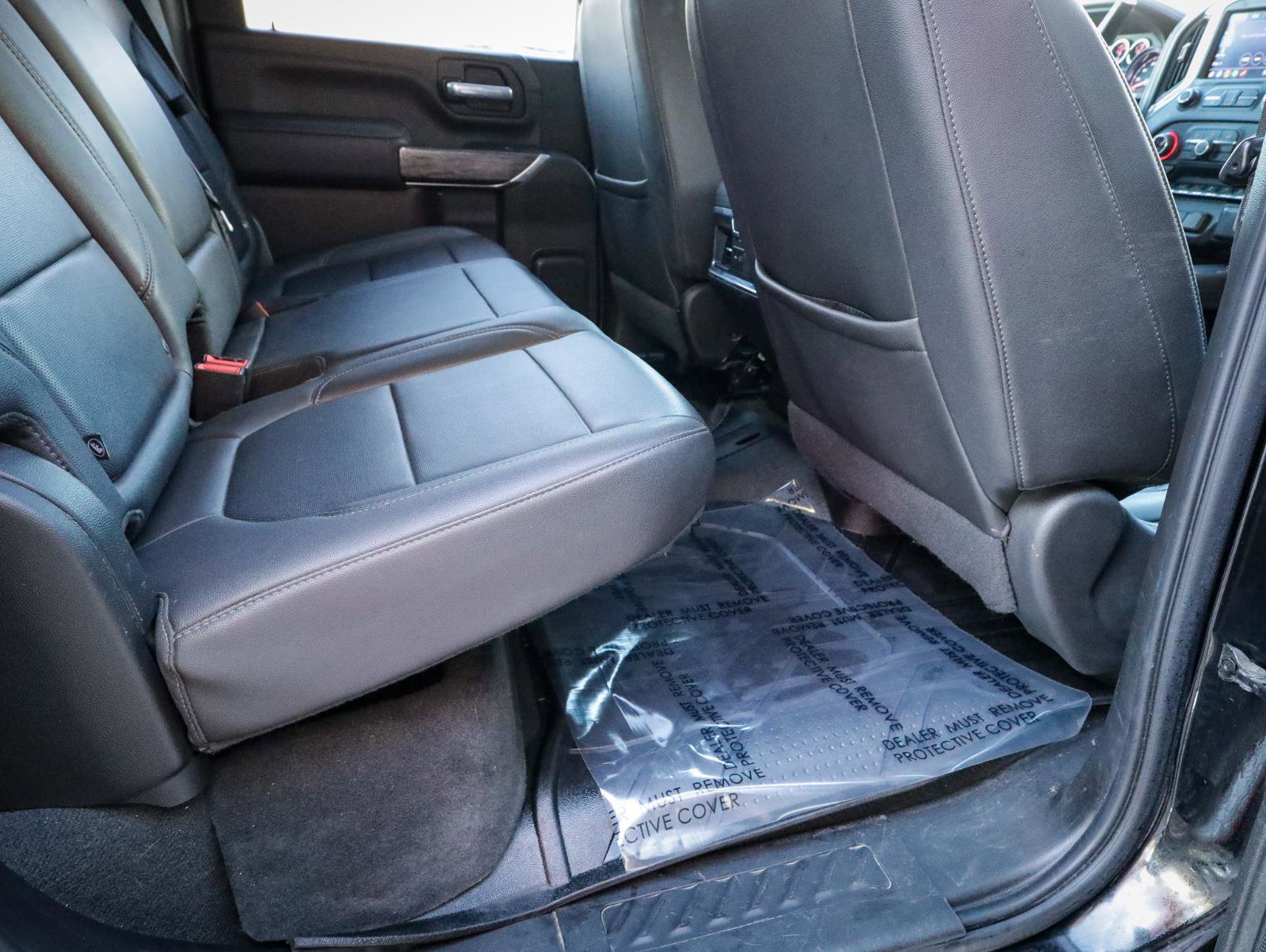 Used 2021 Chevrolet Silverado 3500 LTZ w/ LTZ Convenience Package image 28