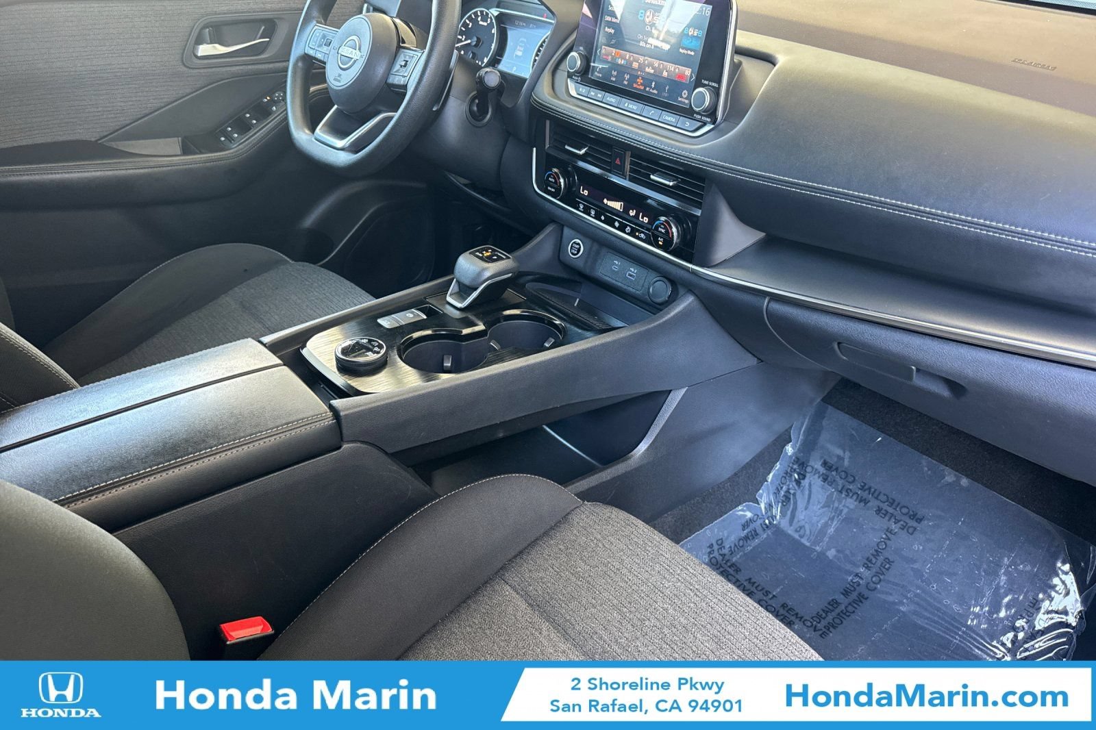 Used 2023 Nissan Rogue SV AWD/4WD image 20