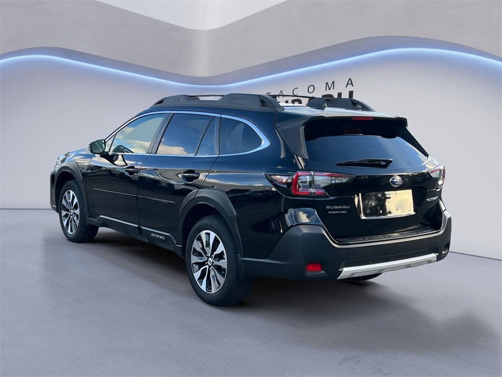 Certified 2025 Subaru Outback Limited image 3