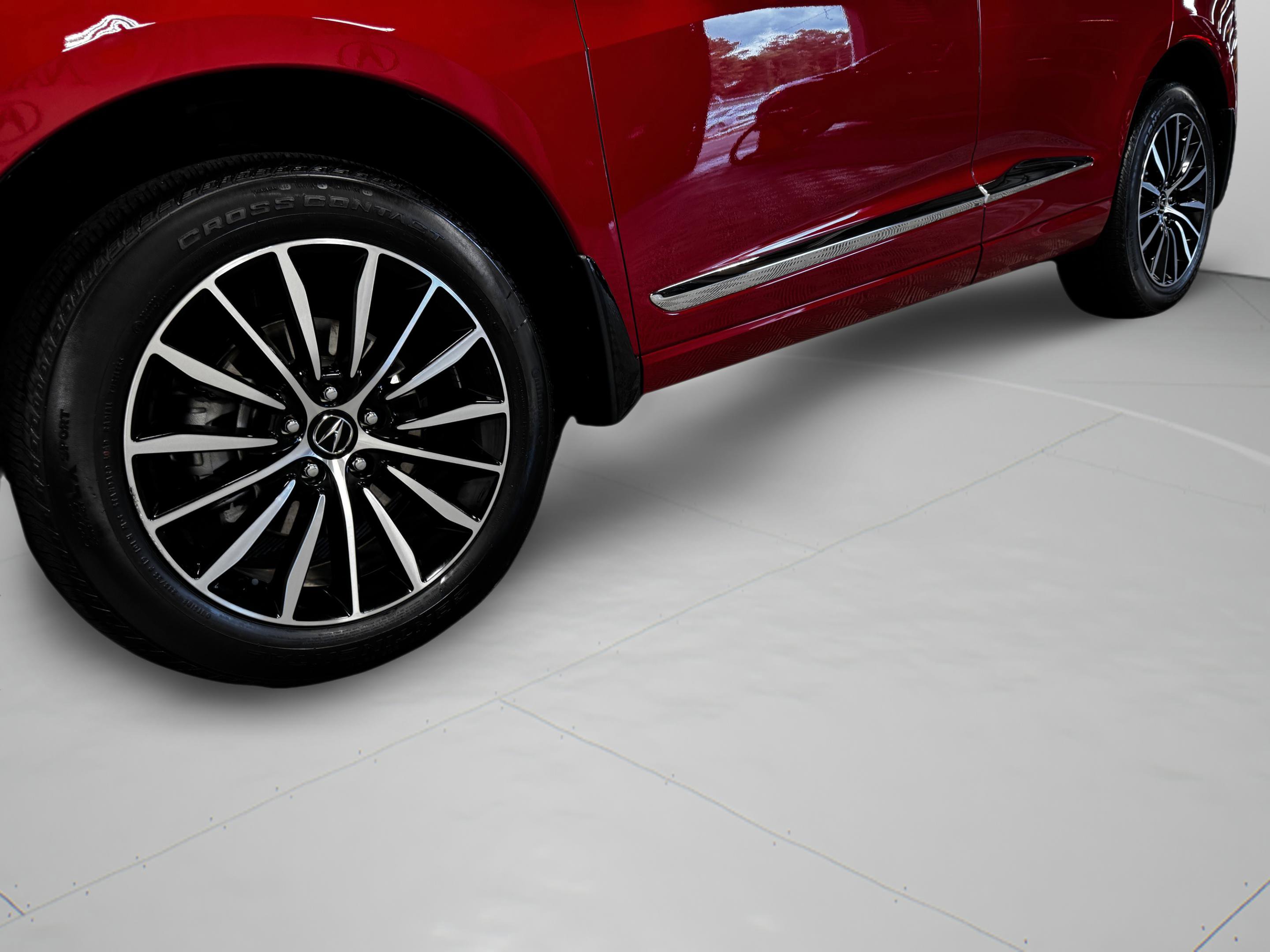 Certified 2025 Acura RDX SH-AWD w/ Advance Package image 50