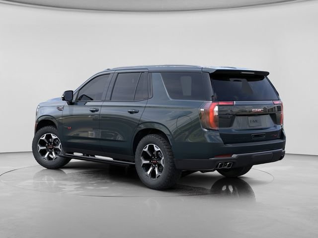 New 2026 GMC Yukon AT4 w/ AT4 Premium Plus Package AWD/4WD image 3