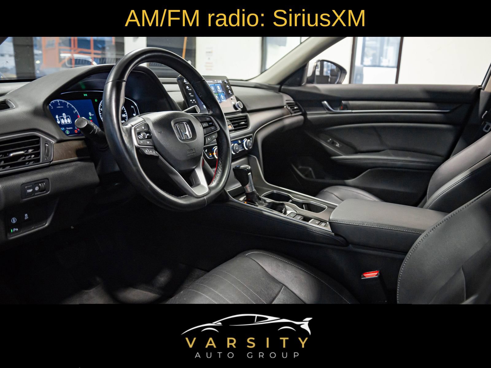 Used 2021 Honda Accord EX-L image 9