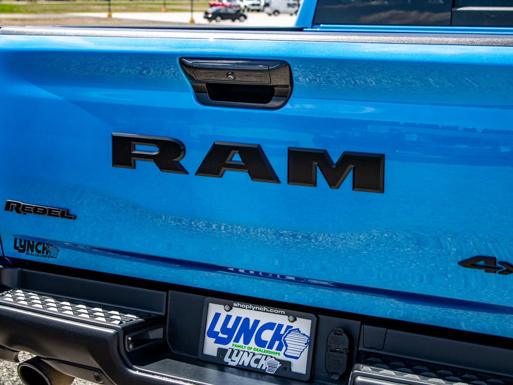 Used 2024 RAM 1500 Rebel w/ Rebel Level 2 Equipment Group AWD/4WD image 16