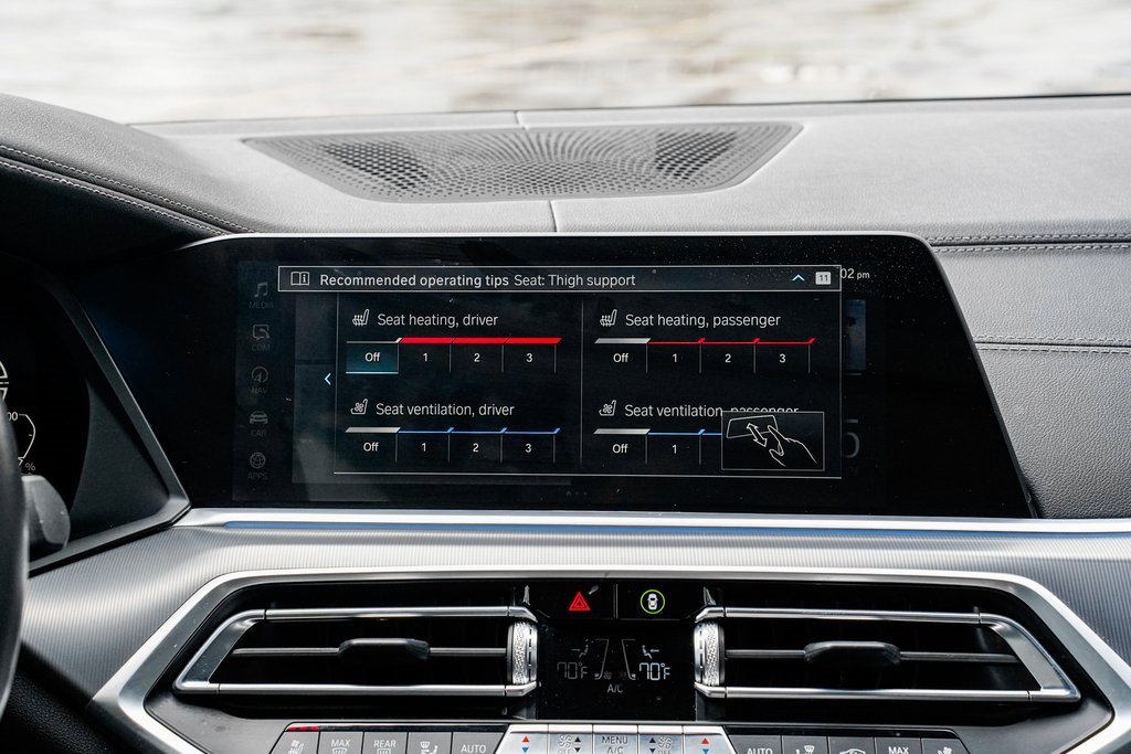 Used 2022 BMW X5 xDrive45e w/ M Sport Package image 14