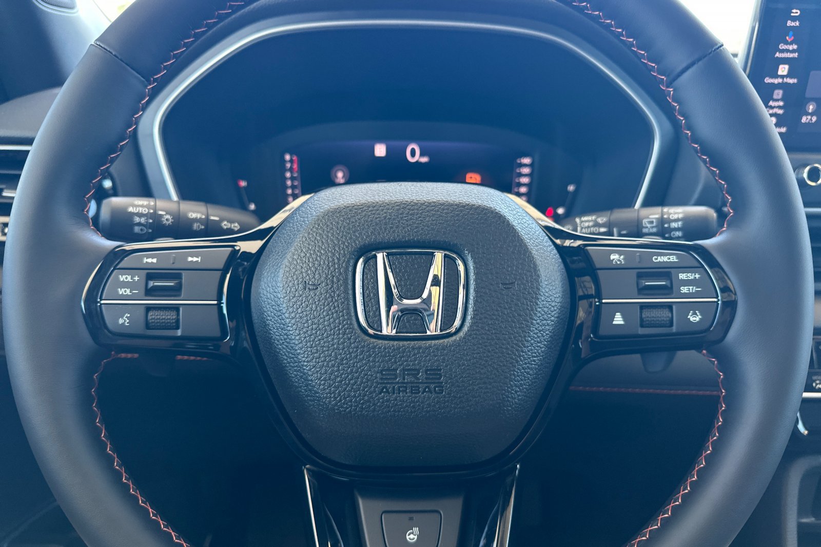 New 2026 Honda Passport TrailSport Elite image 25