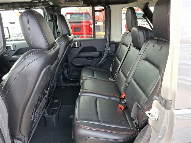 Used 2020 Jeep Wrangler Unlimited Rubicon image 8