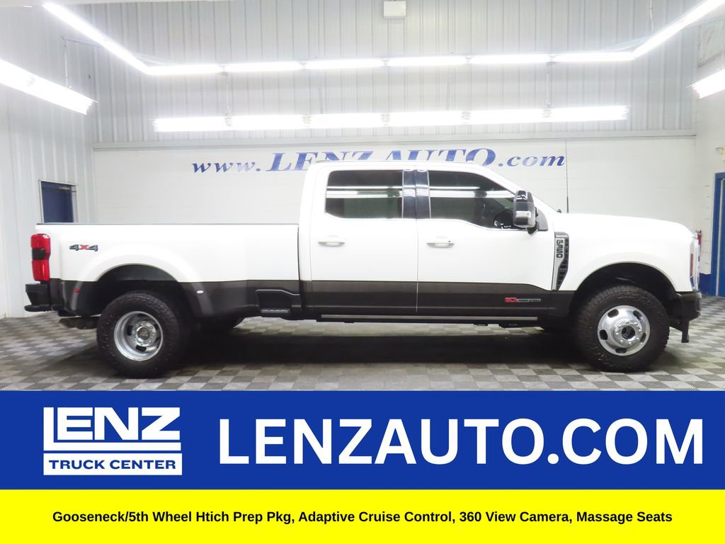 Used 2024 Ford F350 King Ranch image 1