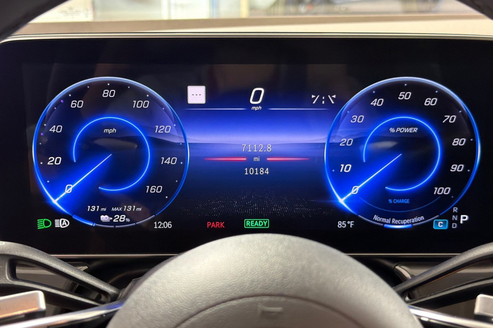 Used 2023 Mercedes-Benz EQS 450+ Sedan image 22
