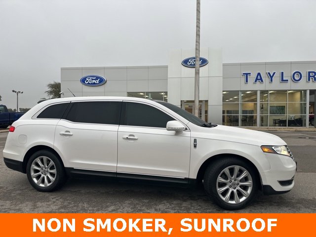 Used 2019 Lincoln MKT AWD
