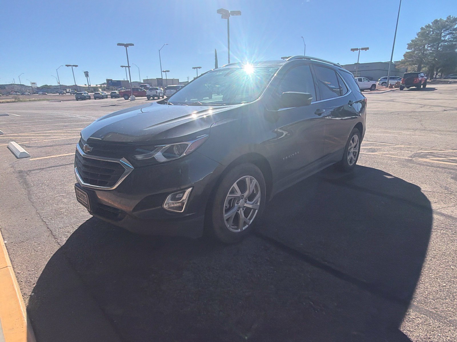 Used 2019 Chevrolet Equinox LT
