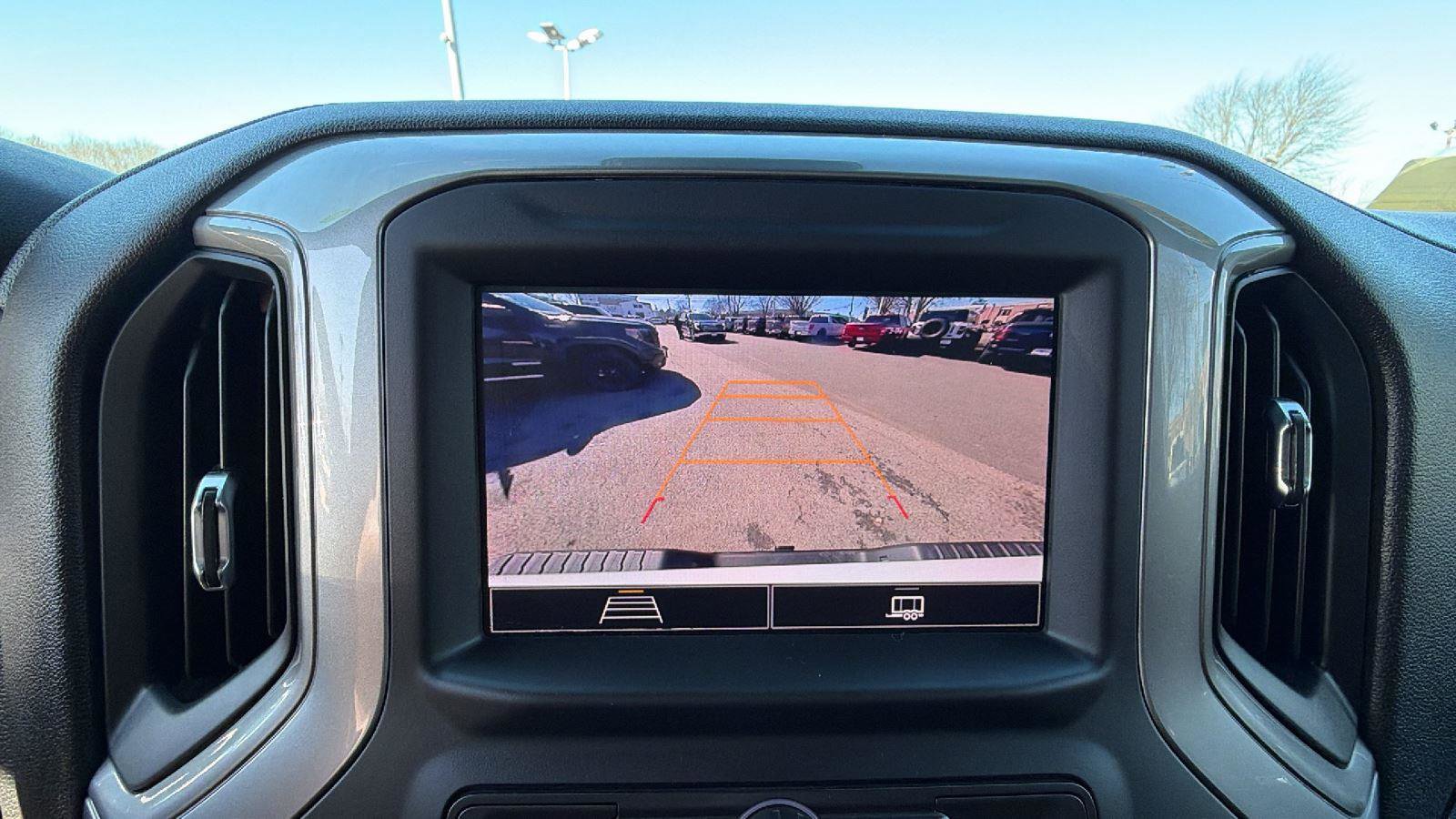 Certified 2024 Chevrolet Silverado 2500 Custom w/ Custom Value Package image 13