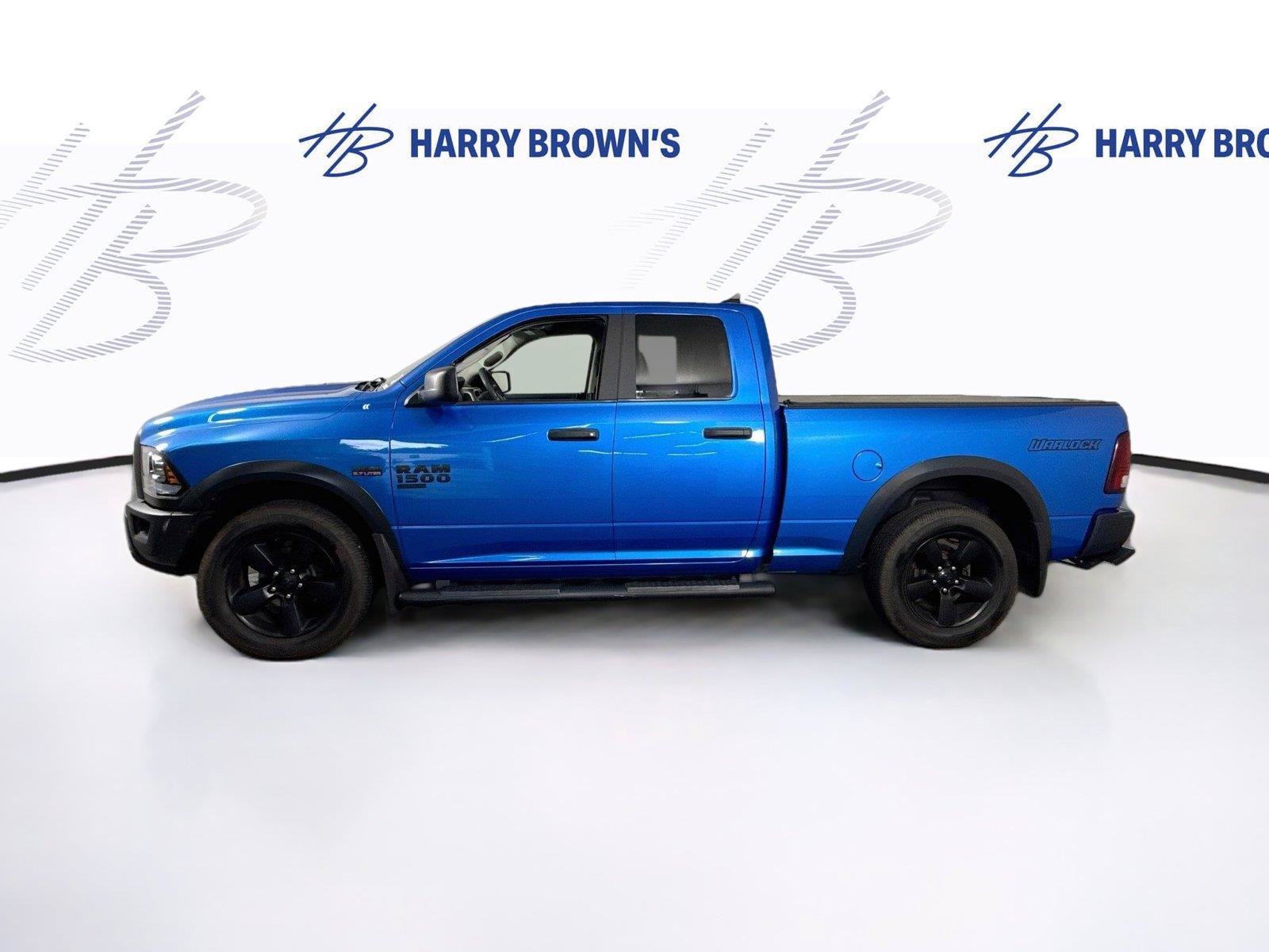 Used 2020 RAM 1500 Warlock w/ Electronics Group AWD/4WD image 25