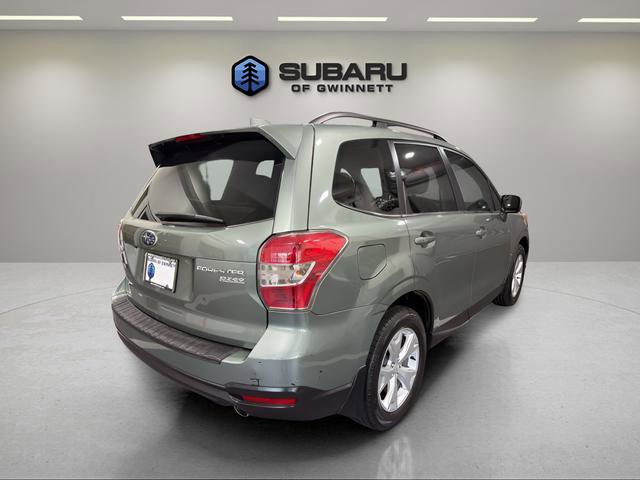 Used 2016 Subaru Forester 2.5i Limited AWD/4WD image 5