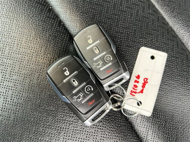 Used 2022 RAM 1500 Laramie image 25