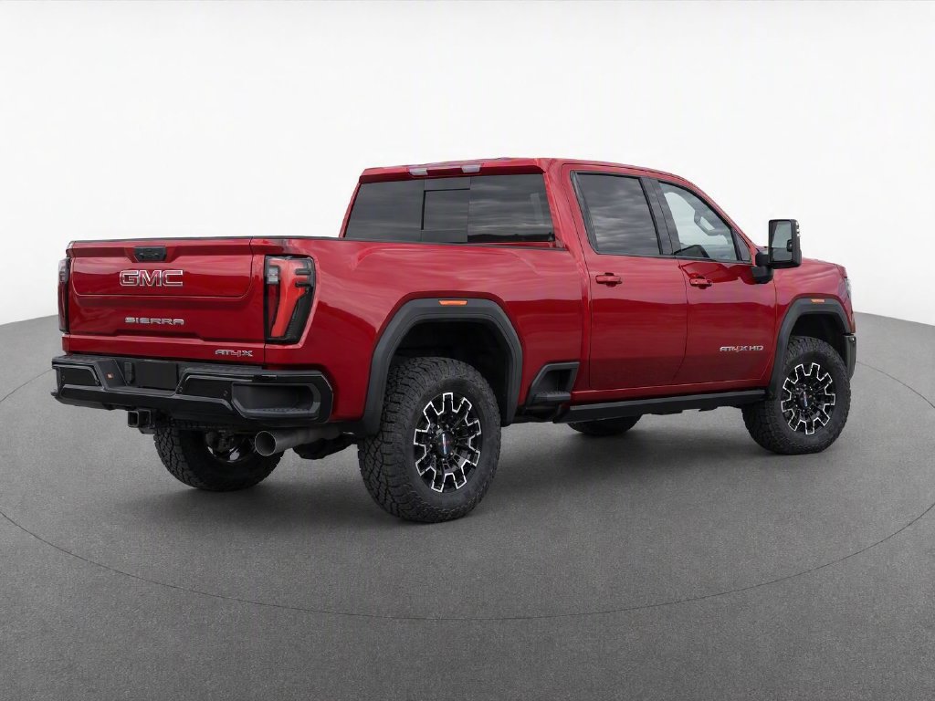 New 2026 GMC Sierra 2500 AT4X AWD/4WD image 3