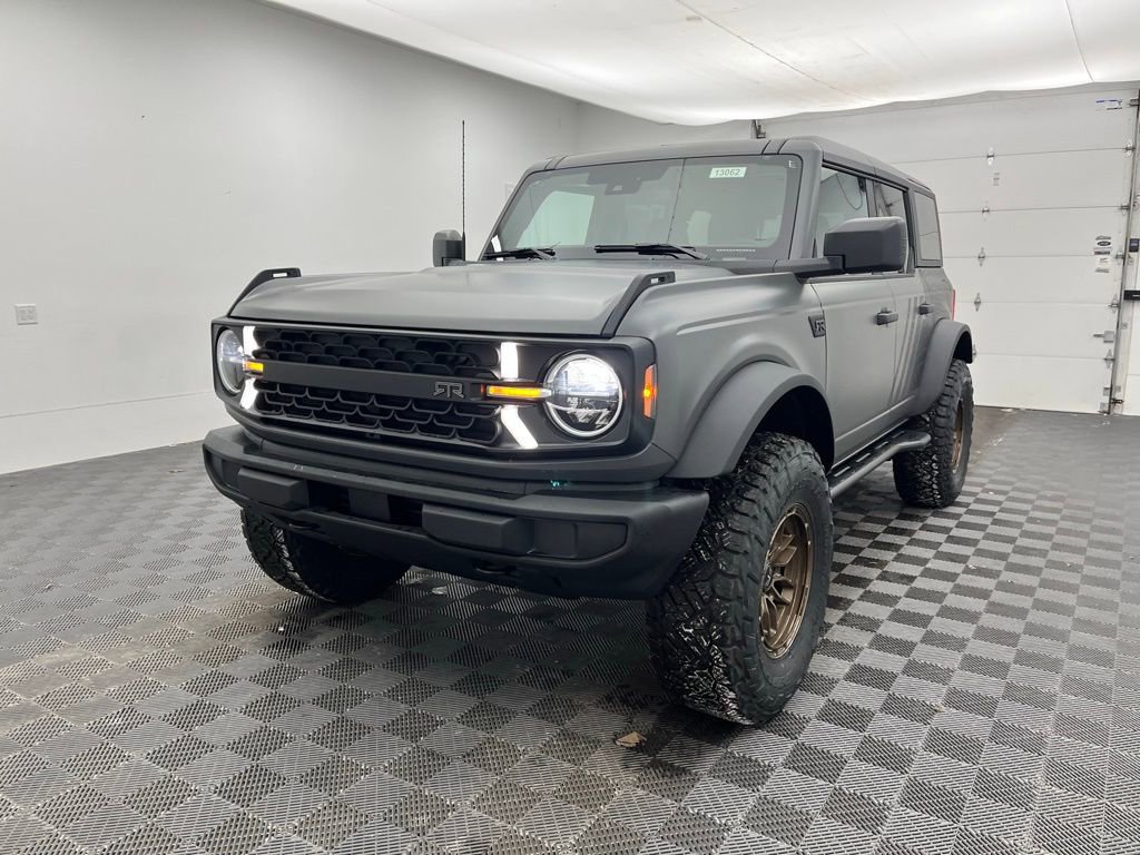 New 2025 Ford Bronco Big Bend image 11