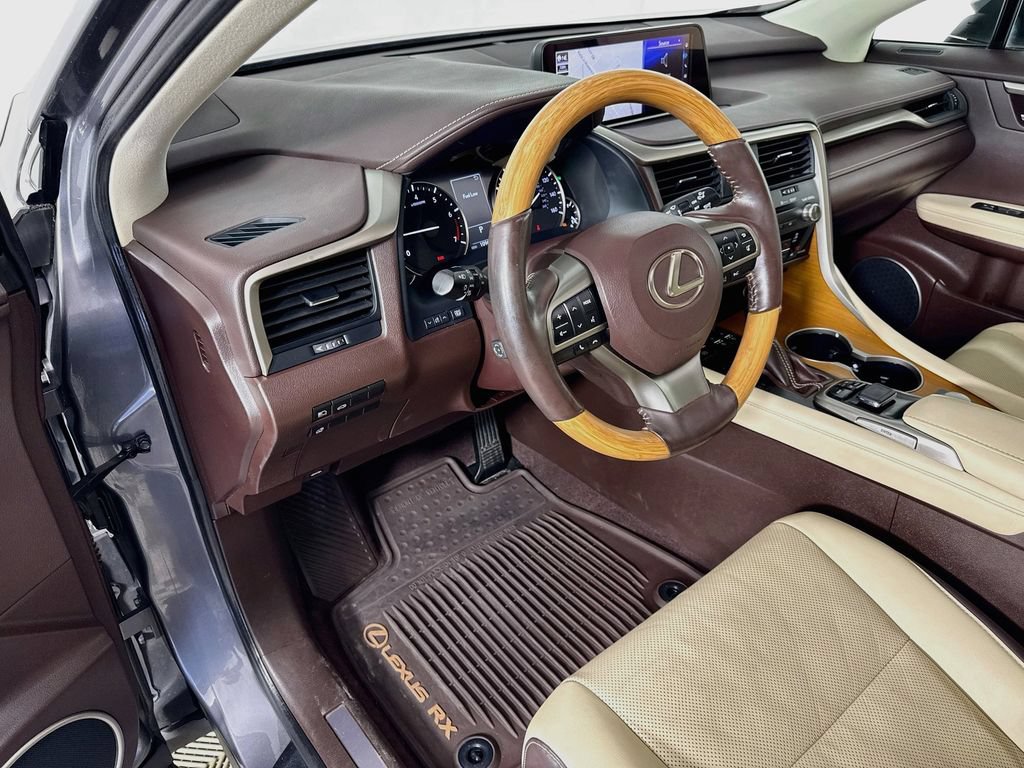 Used 2017 Lexus RX 350 AWD w/ Premium Package image 9