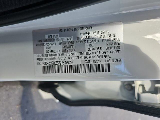 Used 2022 MAZDA CX-5 Signature image 38