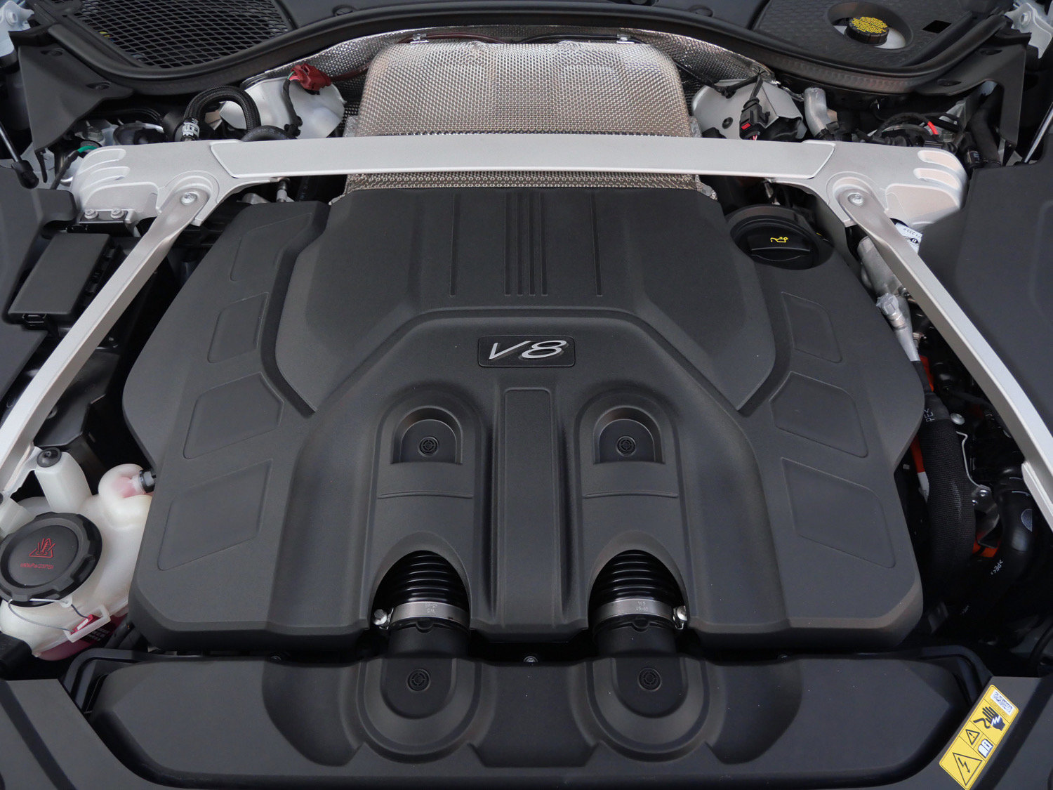 New 2026 Bentley Flying Spur V8 AWD/4WD image 26