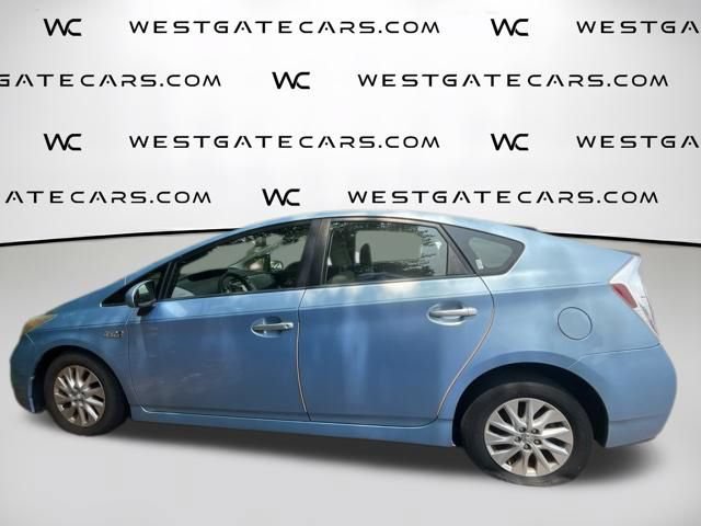 Used 2012 Toyota Prius Prime Plug-In Hybrid FWD image 14