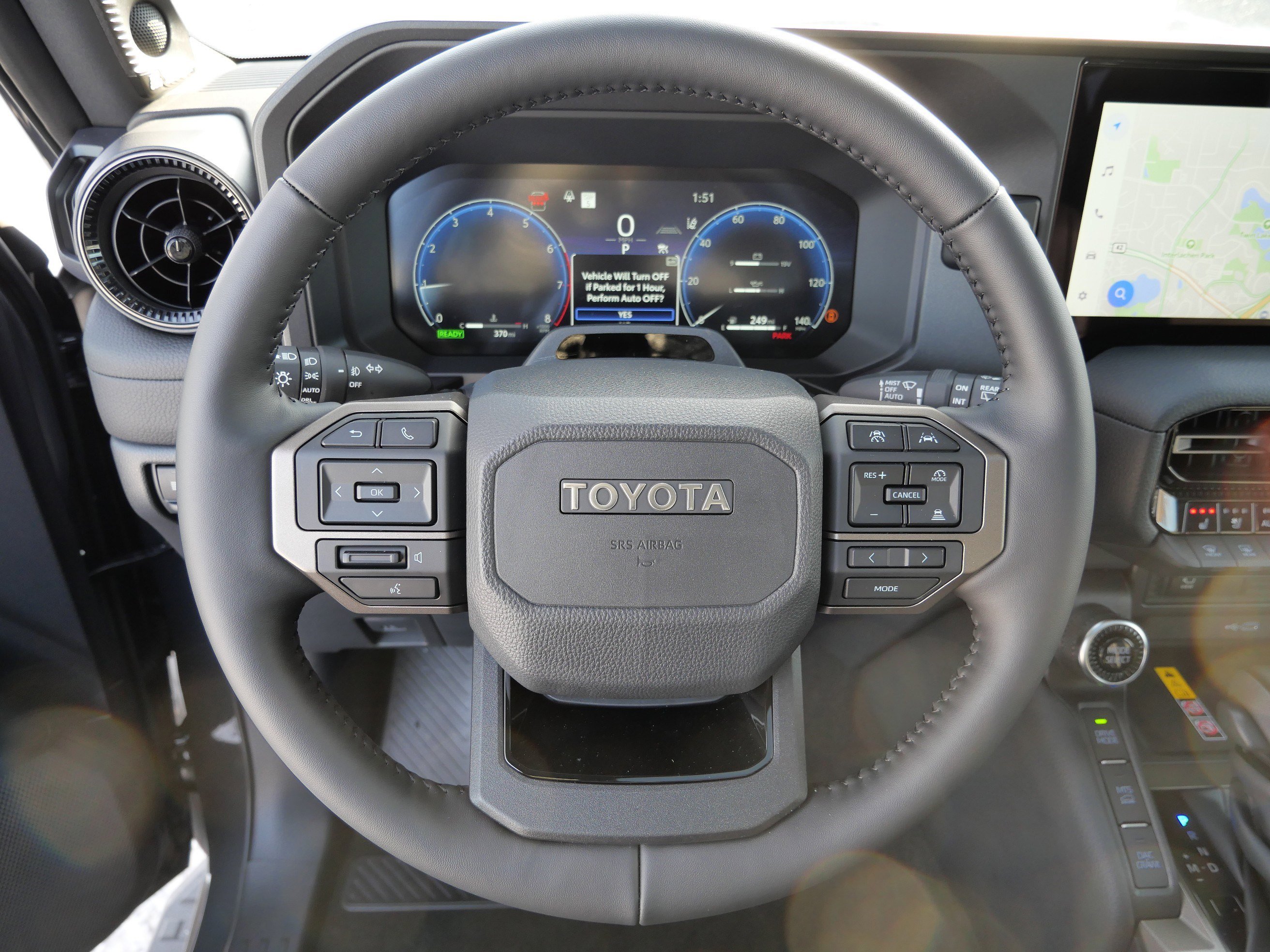Used 2026 Toyota Land Cruiser image 26