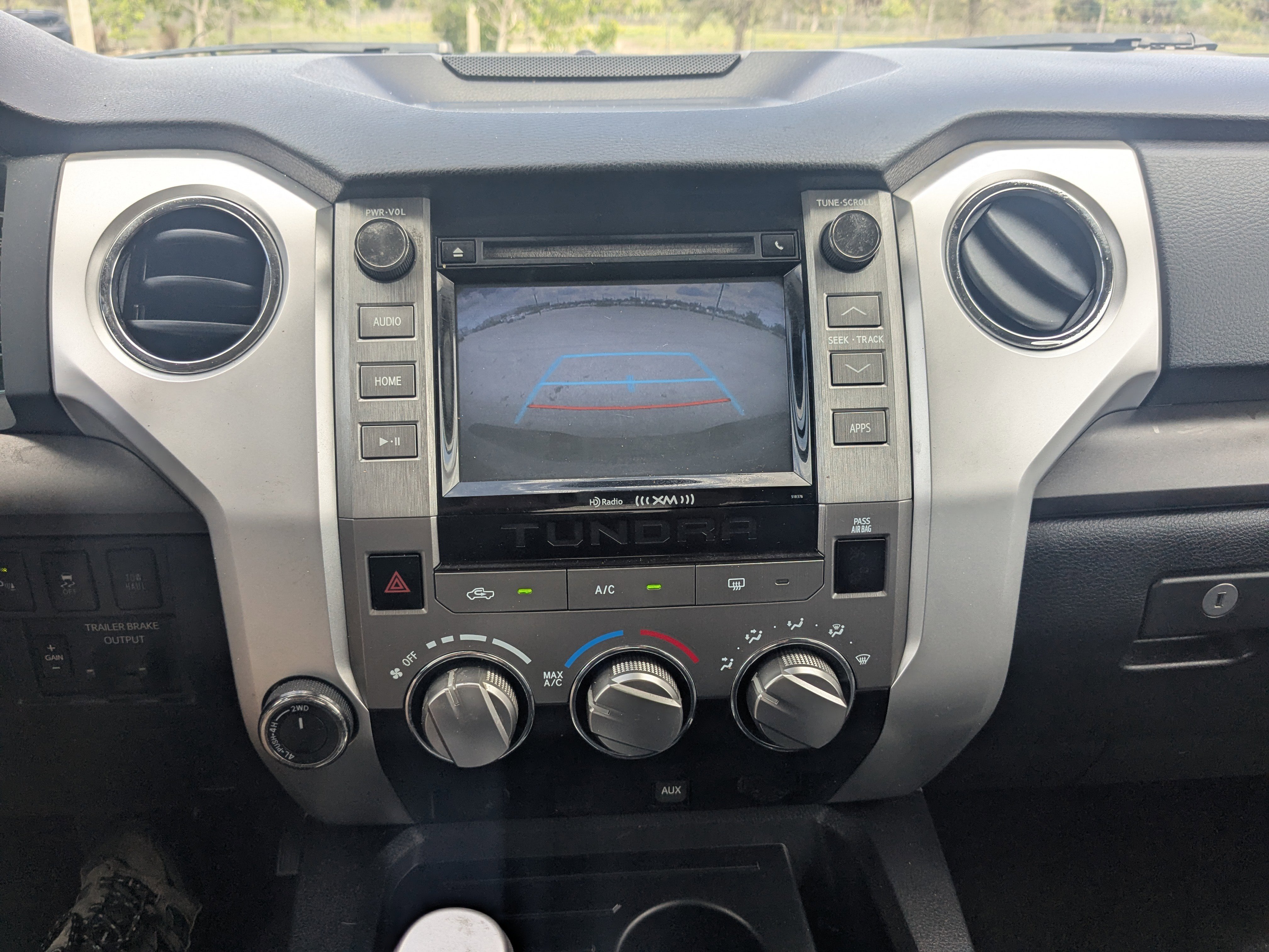 Used 2019 Toyota Tundra SR5 w/ TRD Off Road Package image 29