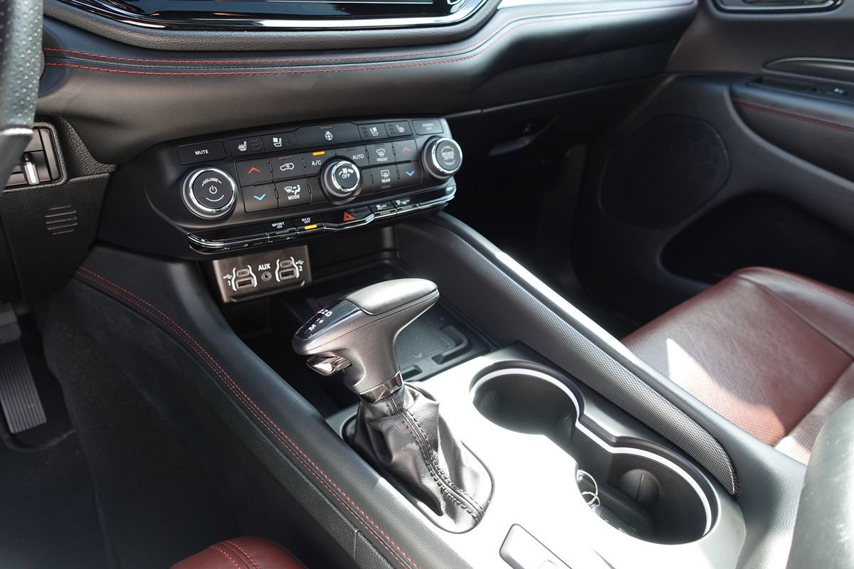 Used 2024 Dodge Durango R/T w/ Blacktop Package AWD/4WD image 52