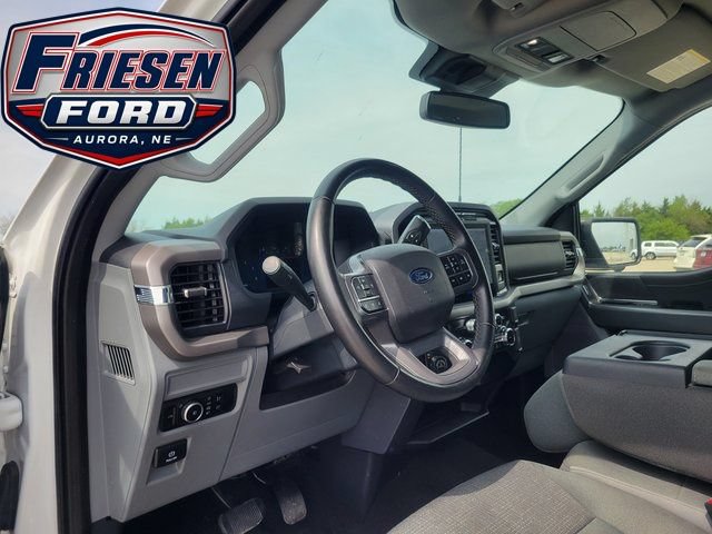 Used 2024 Ford F150 XLT w/ Tow/Haul Package AWD/4WD image 13
