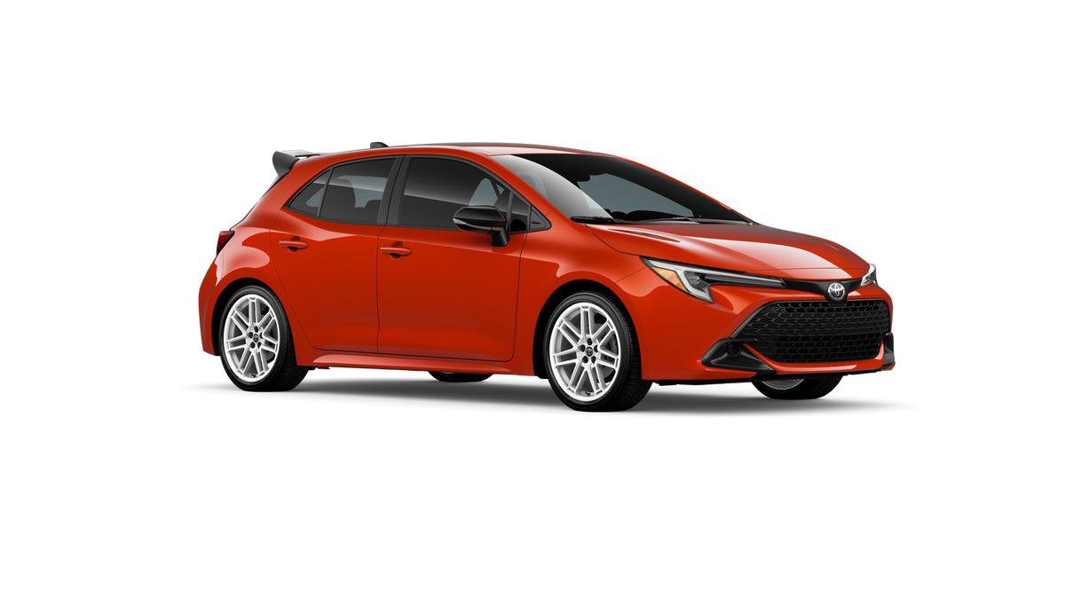 New 2026 Toyota Corolla SE image 16
