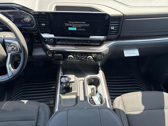 New 2026 Chevrolet Silverado 1500 RST AWD/4WD image 14