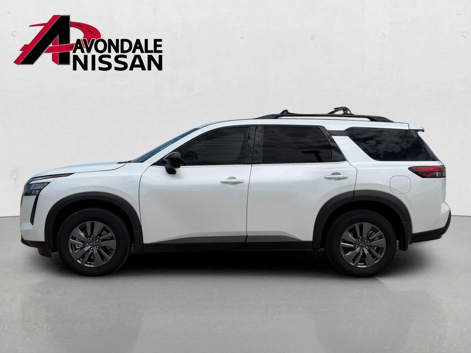 New 2026 Nissan Pathfinder SV FWD image 4