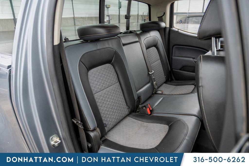 Used 2020 Chevrolet Colorado Z71 image 23