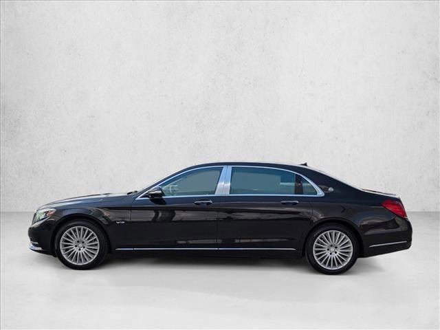 Used 2016 Mercedes-Benz Maybach S 600 image 8