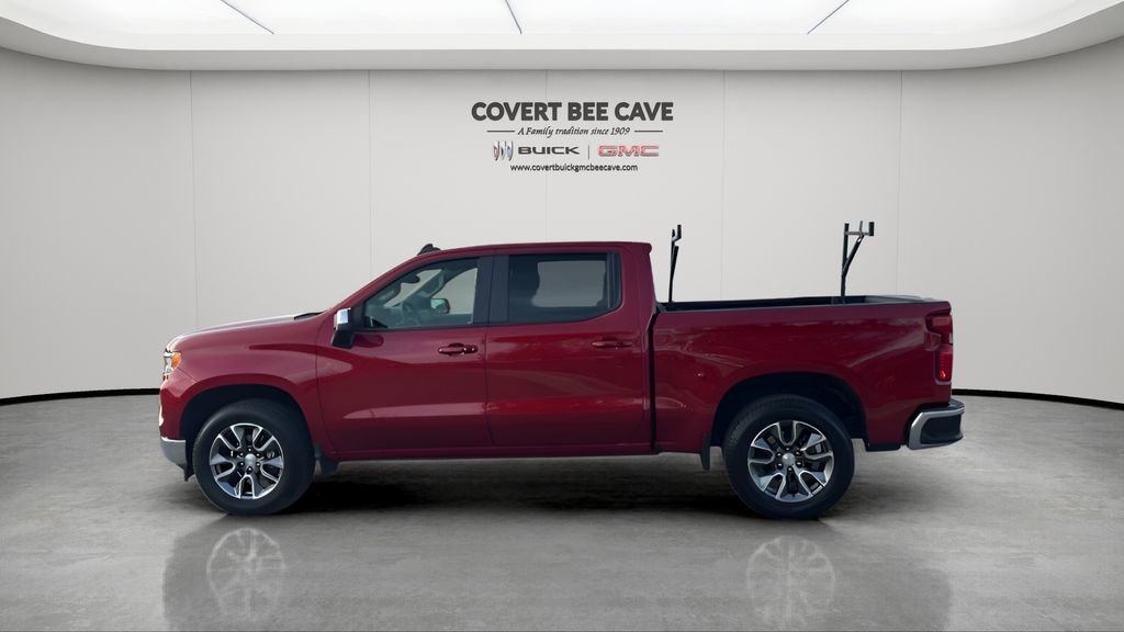 Certified 2024 Chevrolet Silverado 1500 LT w/ All Star Edition Plus image 5