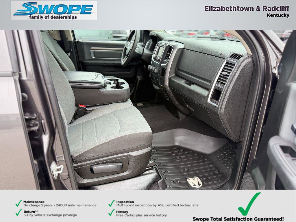 Certified 2024 RAM 1500 Classic SLT image 18