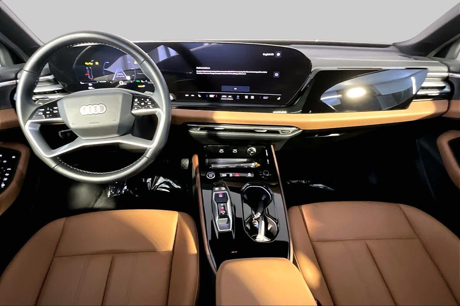 Used 2025 Audi A5 2.0T Premium Plus w/ Premium Plus AWD/4WD image 16