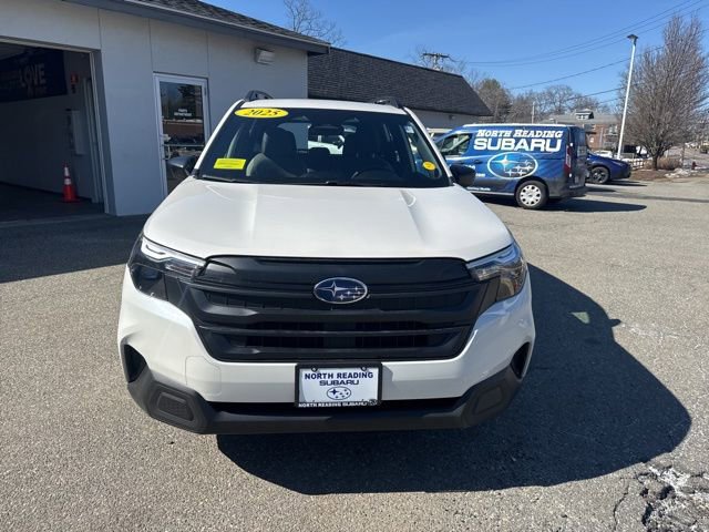 Certified 2025 Subaru Forester AWD/4WD image 8