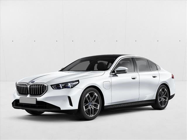 New 2026 BMW 550e xDrive
