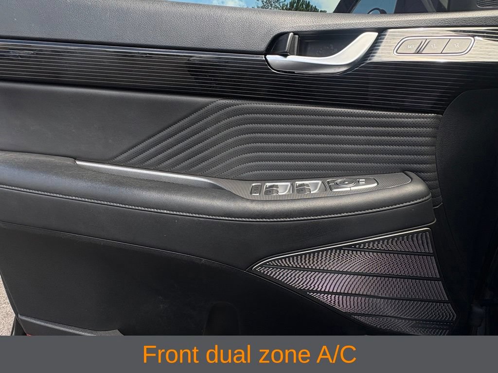 Used 2023 Hyundai Palisade Calligraphy w/ Cargo Package FWD image 21