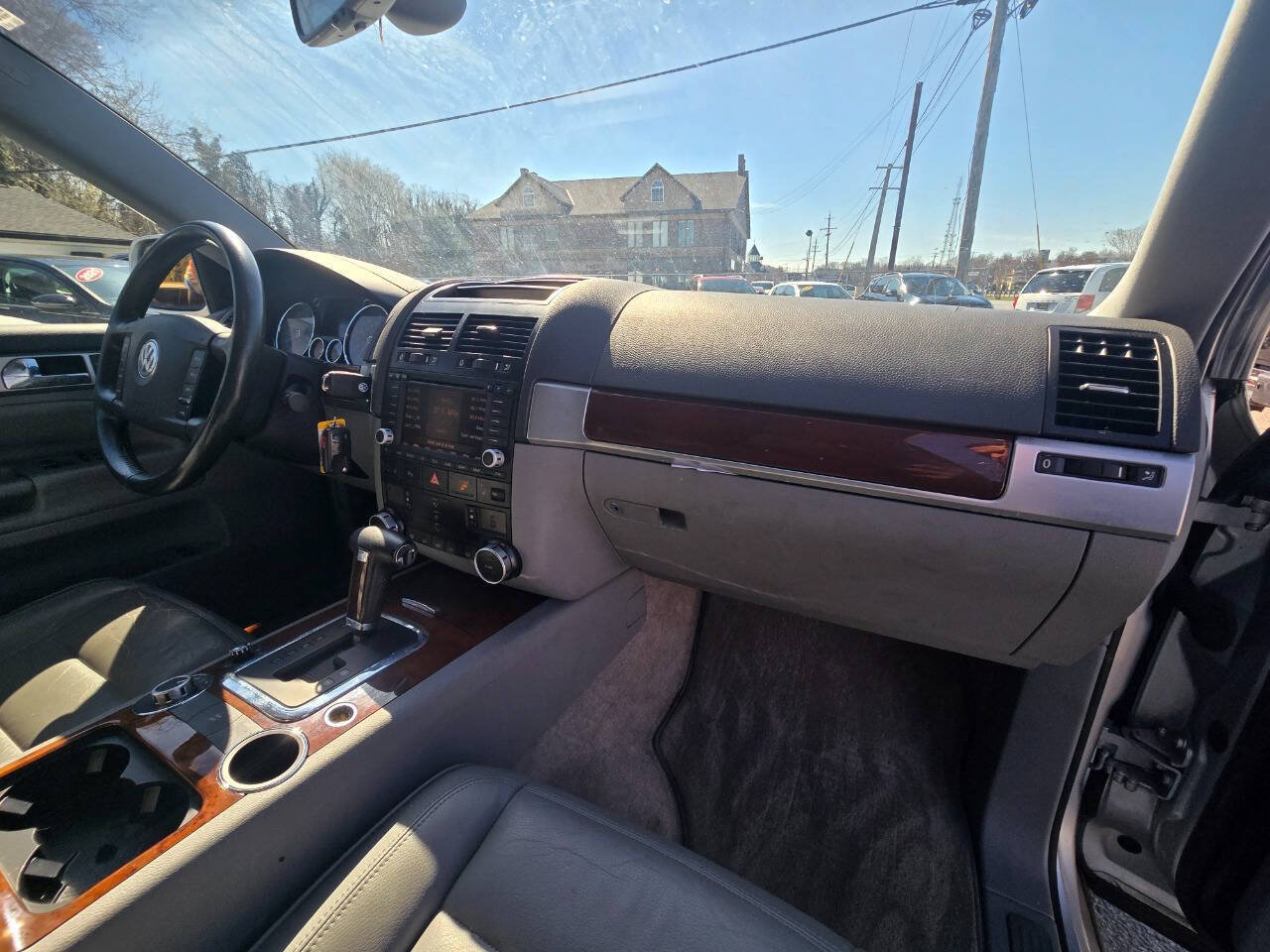 Used 2005 Volkswagen Touareg V6 AWD/4WD image 51