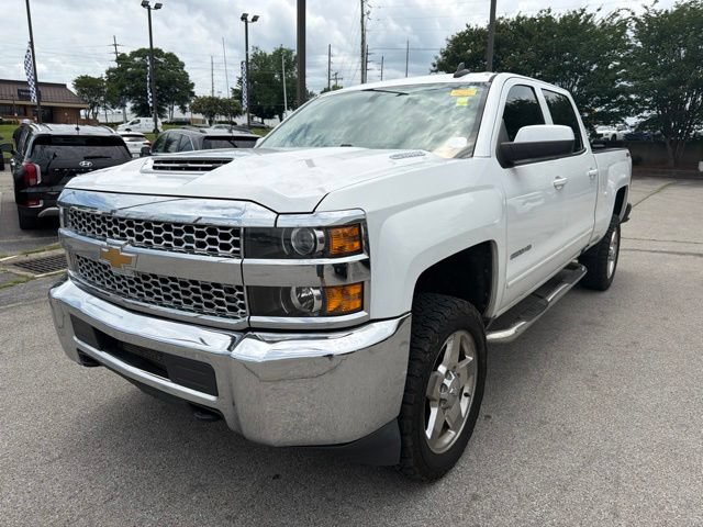Used 2019 Chevrolet Silverado 2500 LT AWD/4WD image 7