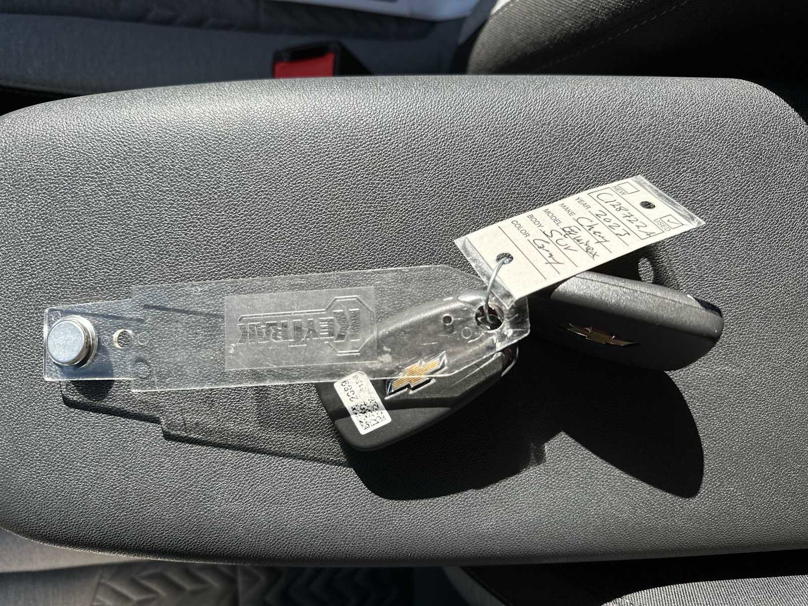 Certified 2023 Chevrolet Equinox LS w/ LS Convenience Package image 26