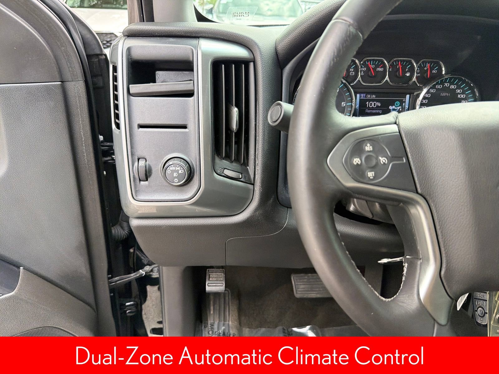 Used 2017 Chevrolet Silverado 1500 LT w/ All Star Edition RWD image 15