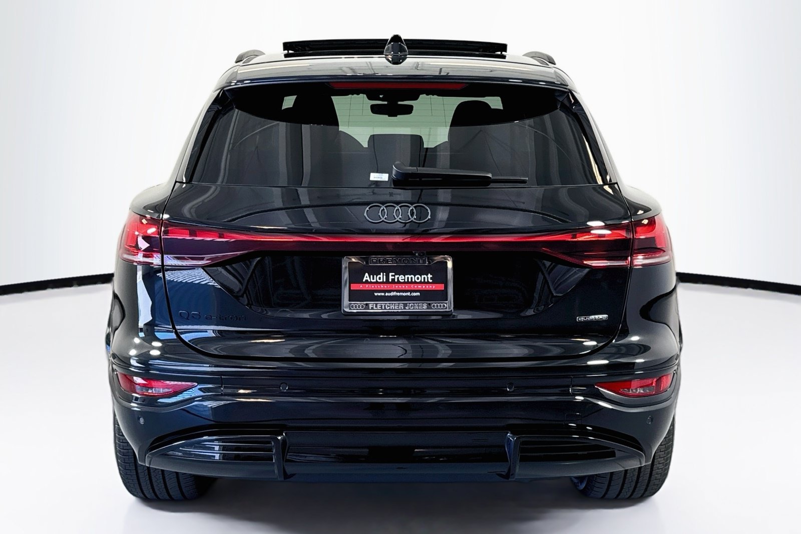 New 2027 Audi Q6 e-tron Premium Plus AWD/4WD image 6