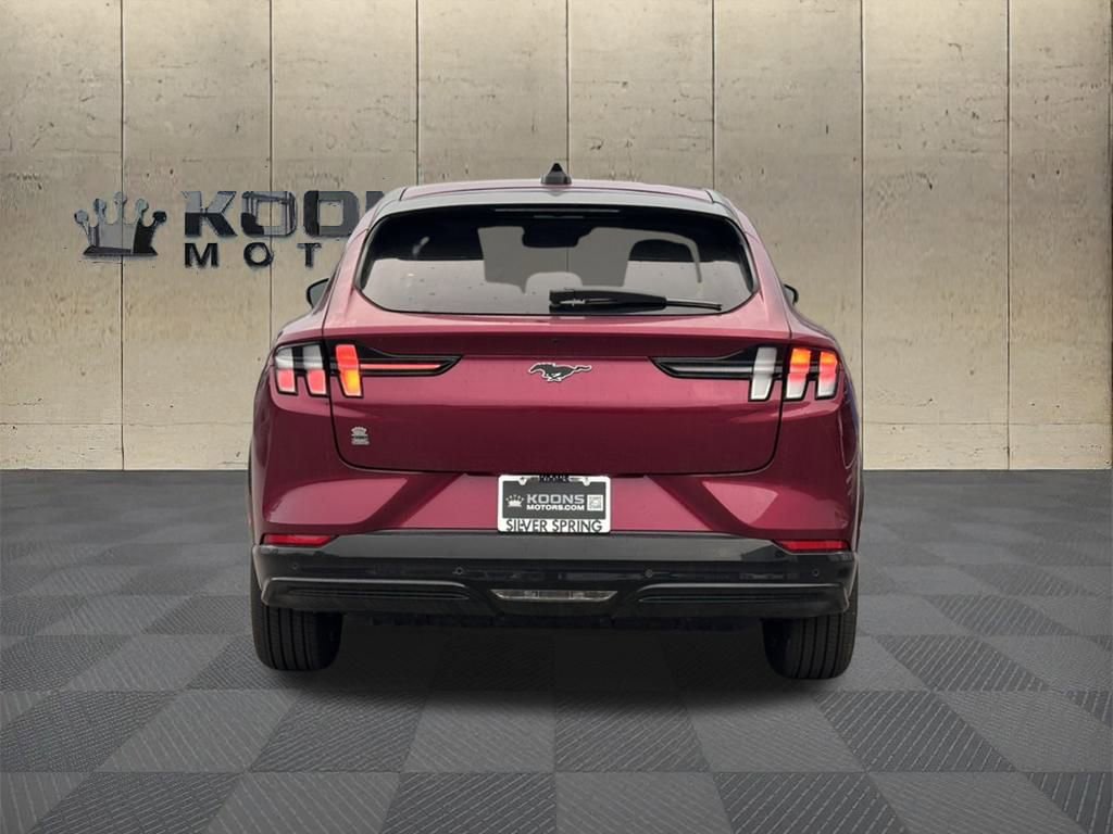 New 2025 Ford Mustang Mach-E Premium w/ Sport Appearance Package RWD image 7