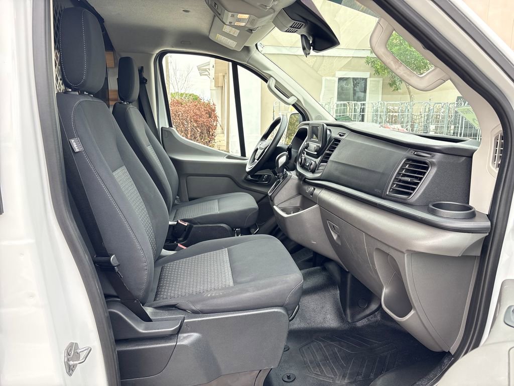 Certified 2024 Ford Transit 250 Low Roof w/ Exterior Upgrade Package image 7