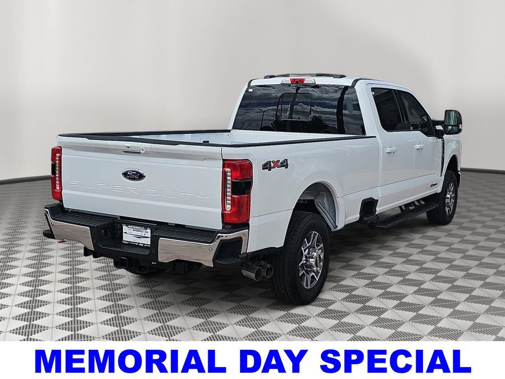 New 2026 Ford F350 Lariat AWD/4WD image 3