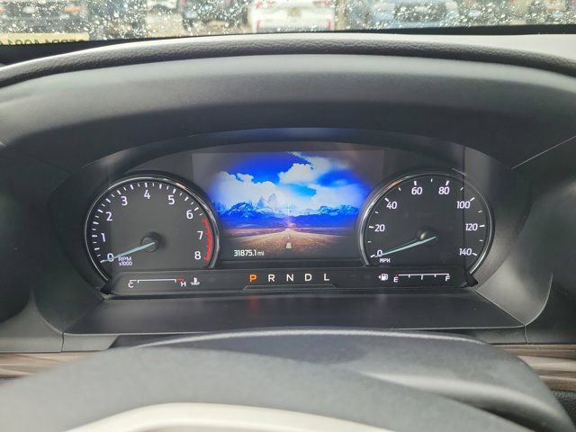 Certified 2022 Ford Explorer Limited w/ Equipment Group 301A RWD image 21